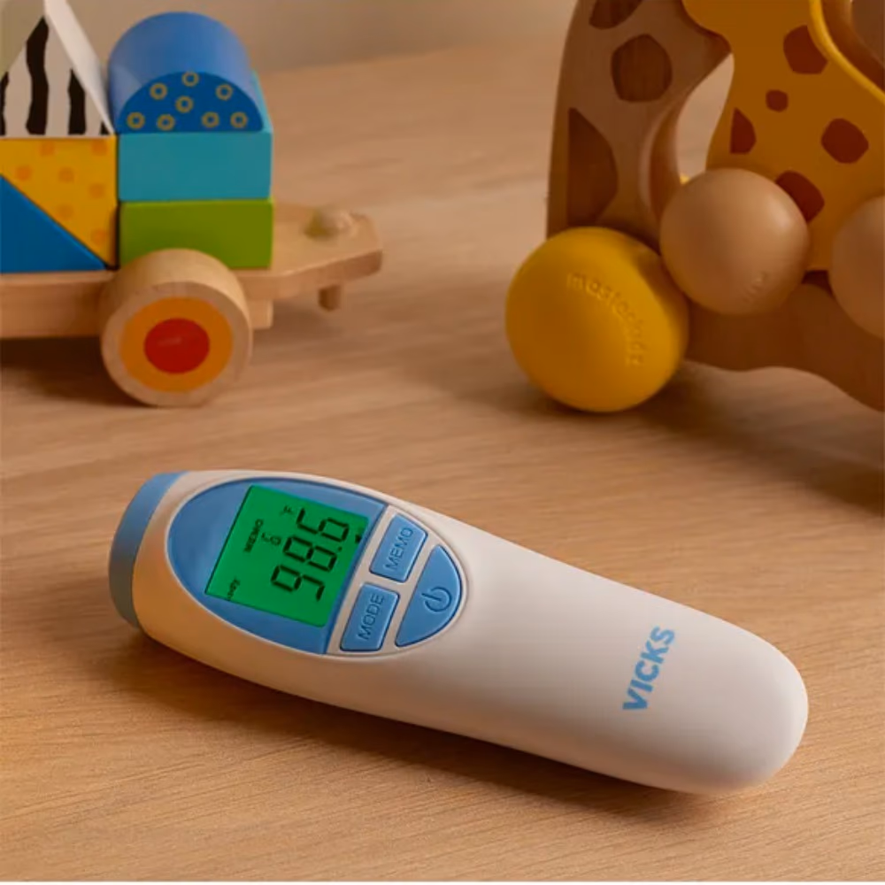 Vicks No Touch Thermometer 3