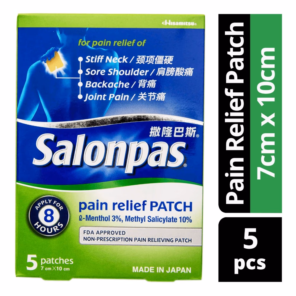 Salonpas Patch 5s 2
