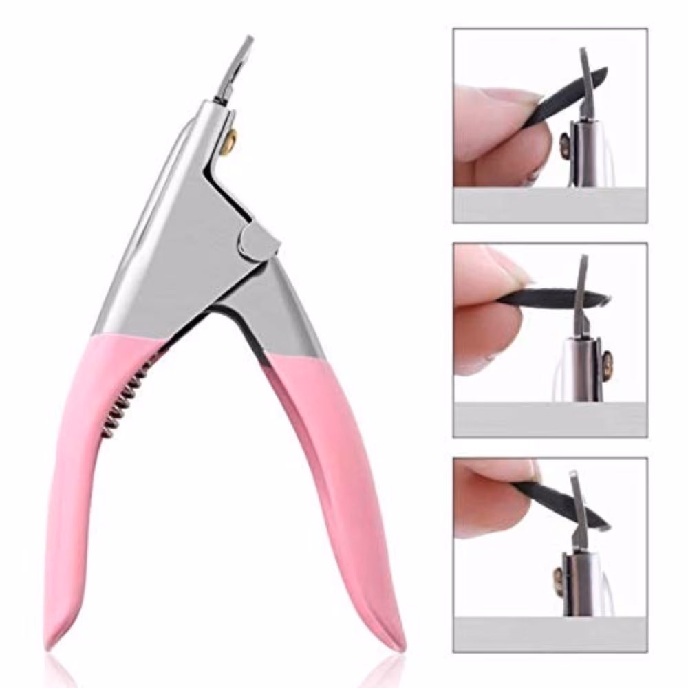 Elegant Touch Professional False Nail Cutter 4
