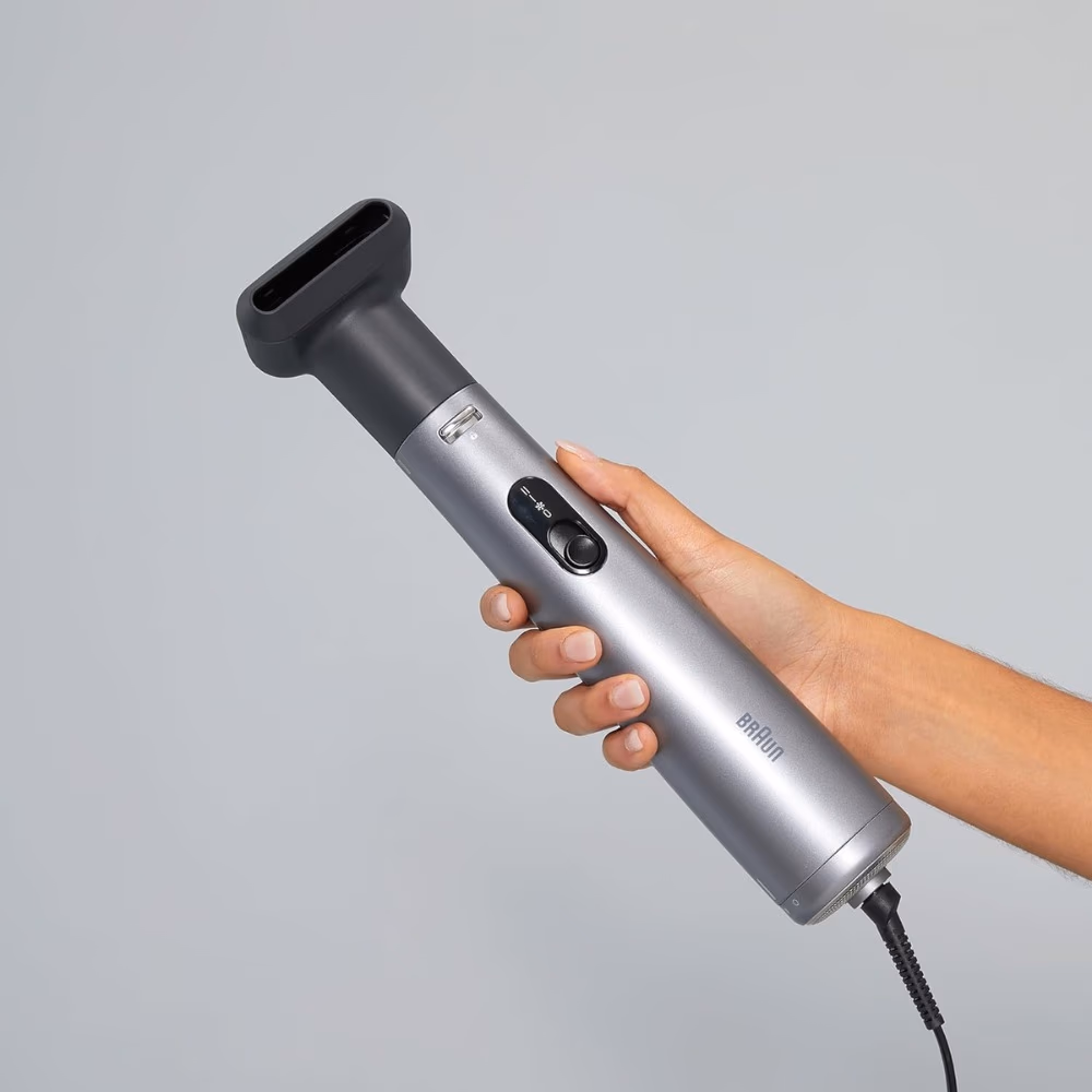 Braun Air Styler As4.3 Ionic Grey Bras430 4