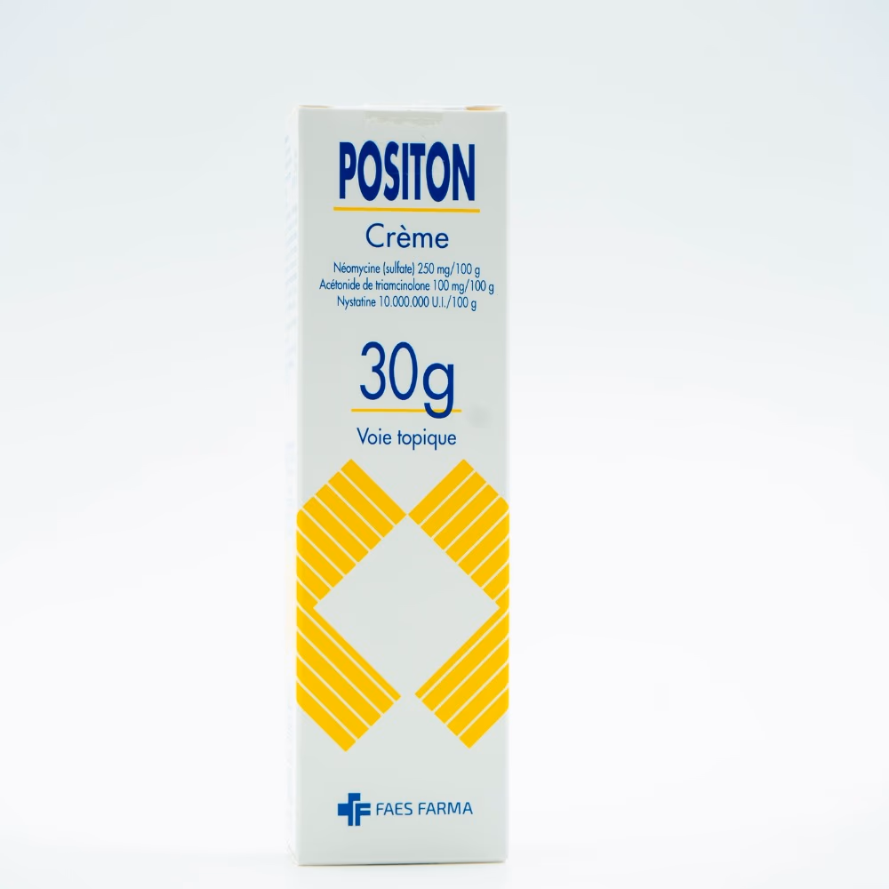 Positon Cream 30g 3