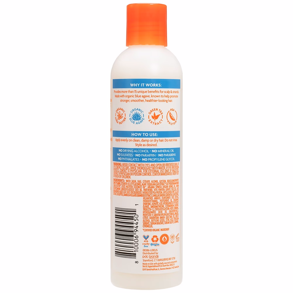 Cantu Weightless 15+ Benefits Daily Leave-In 236ml 2