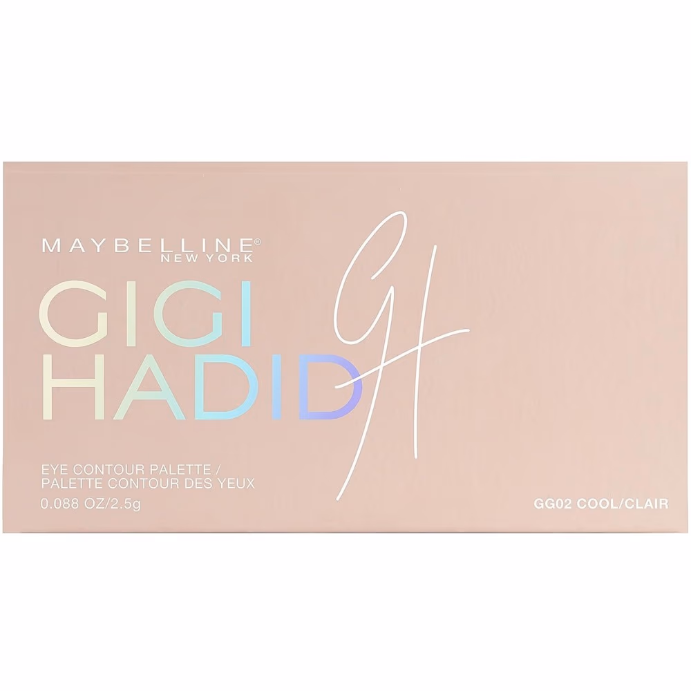 Maybelline Gigi Hadid Eye Contour Palette 2.5g 3