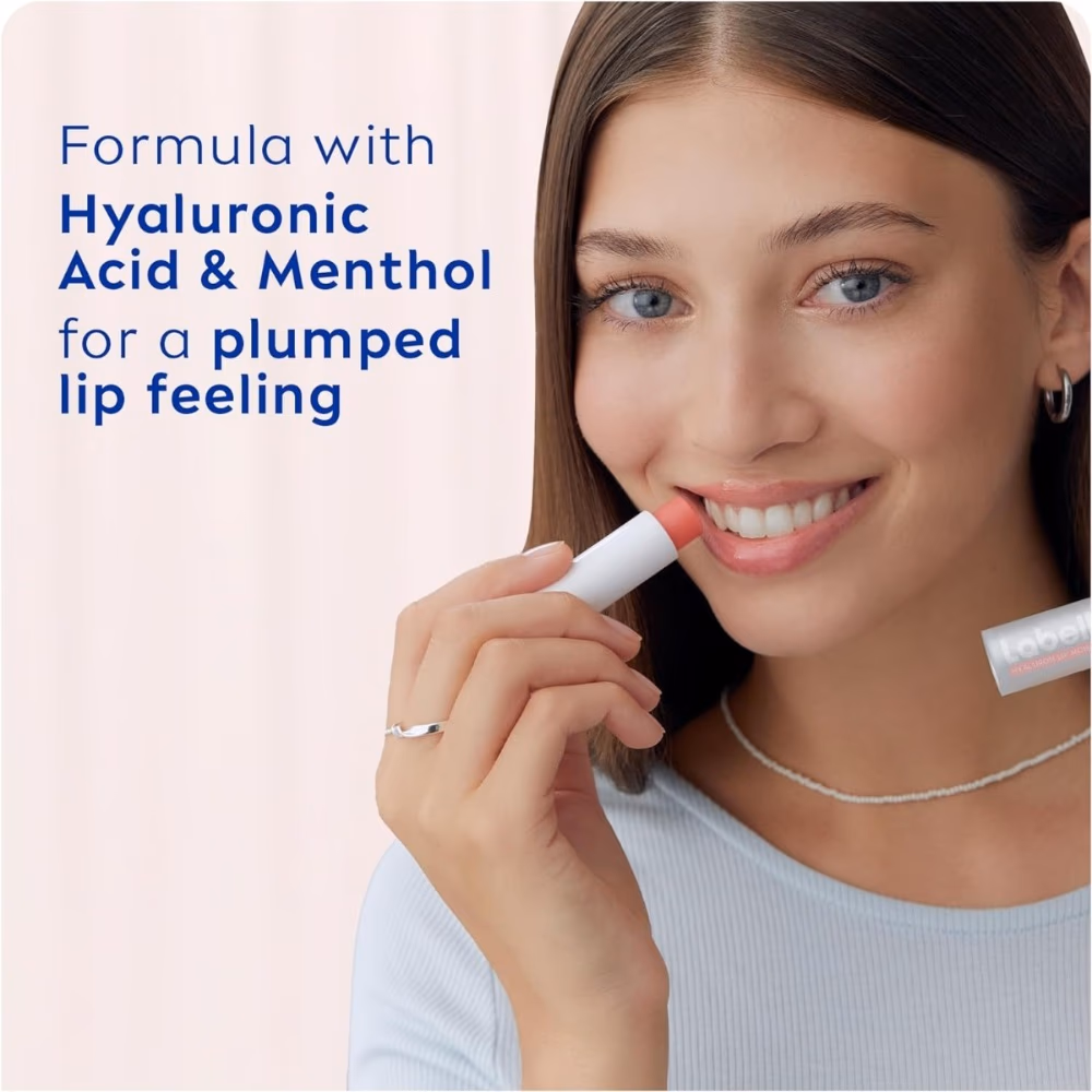 Labello Hyaluron Lip Balm 4.8g 2