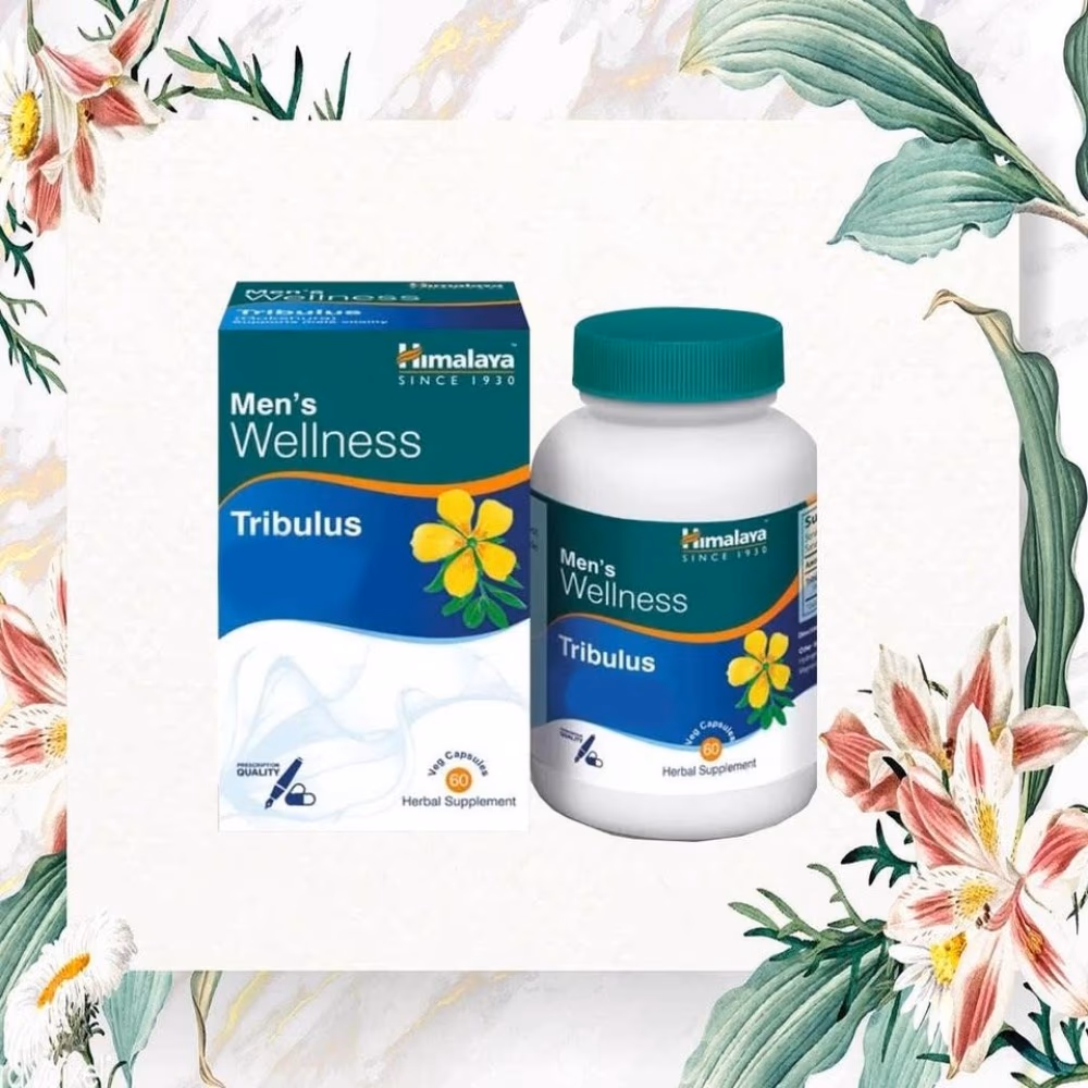 Himalaya Tribulus Capsules 60s 4