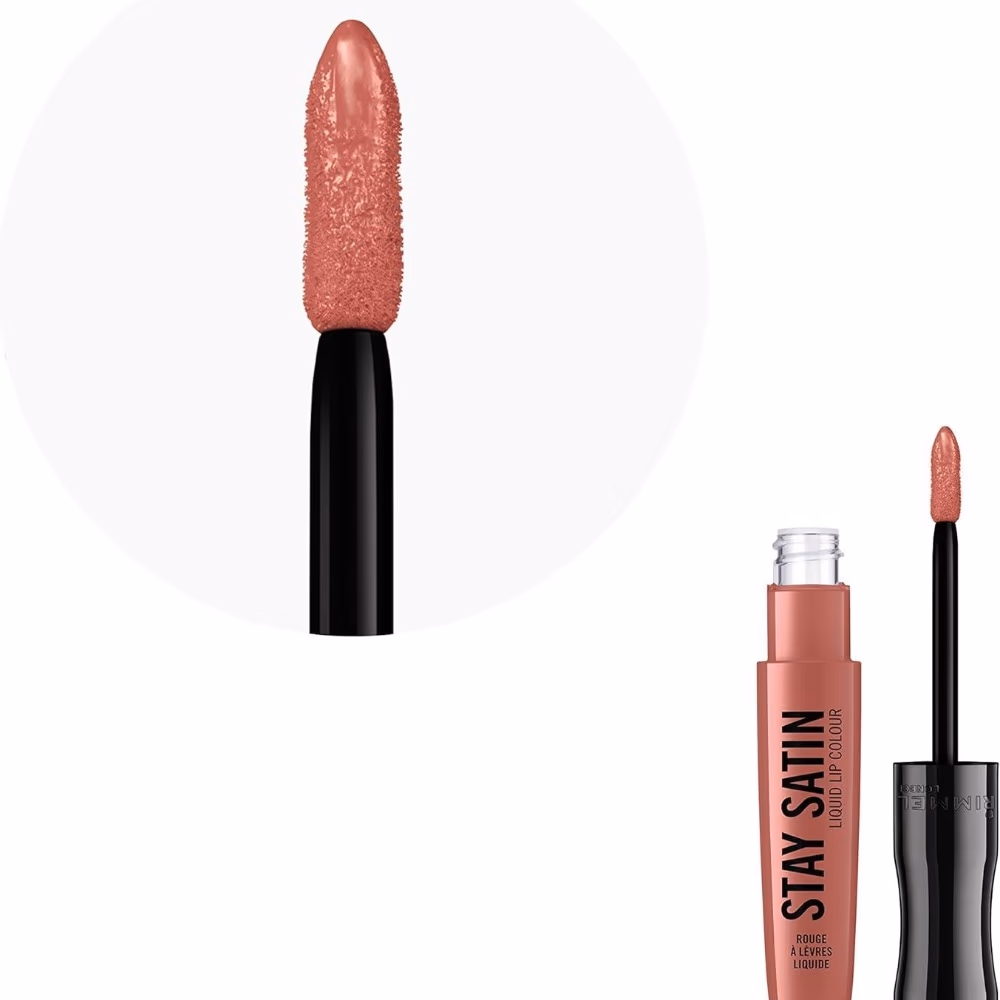 Rimmel Stay Satin Liquid Lip Colour 720 5.5ml 3