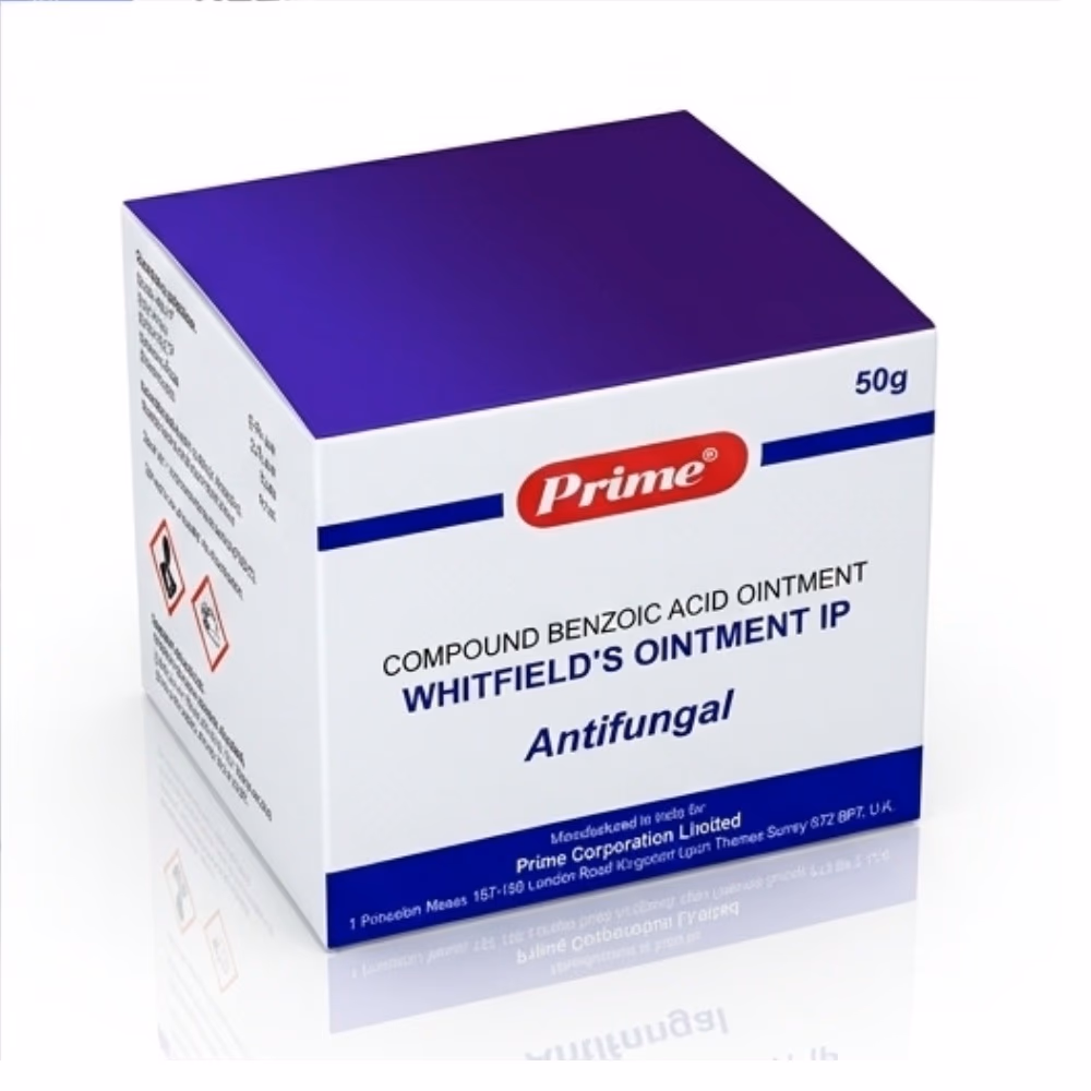 Prime Whitefields Ointment 50 gm 2
