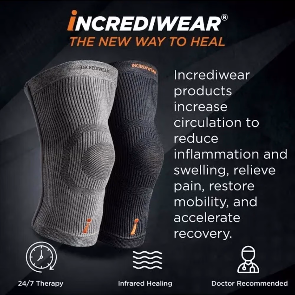 Incrediwear Knee Sleeve XL GB704 2