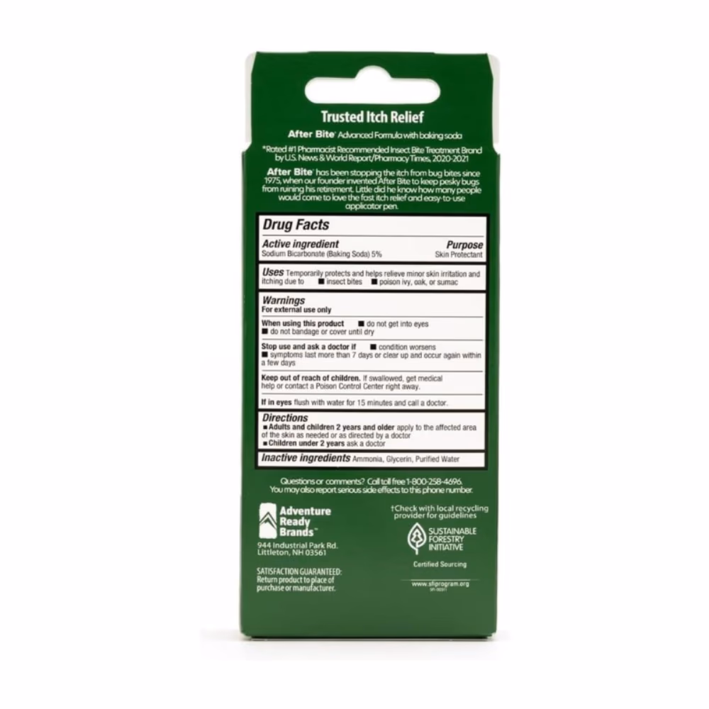 After Bite Kids Soothing Relief Cream 20g 2