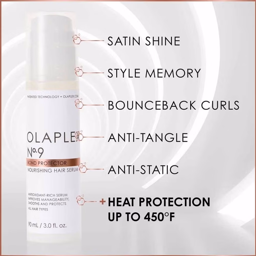Olaplex No.9 Bond Protector Nourishing Hair Serum 90ml 2