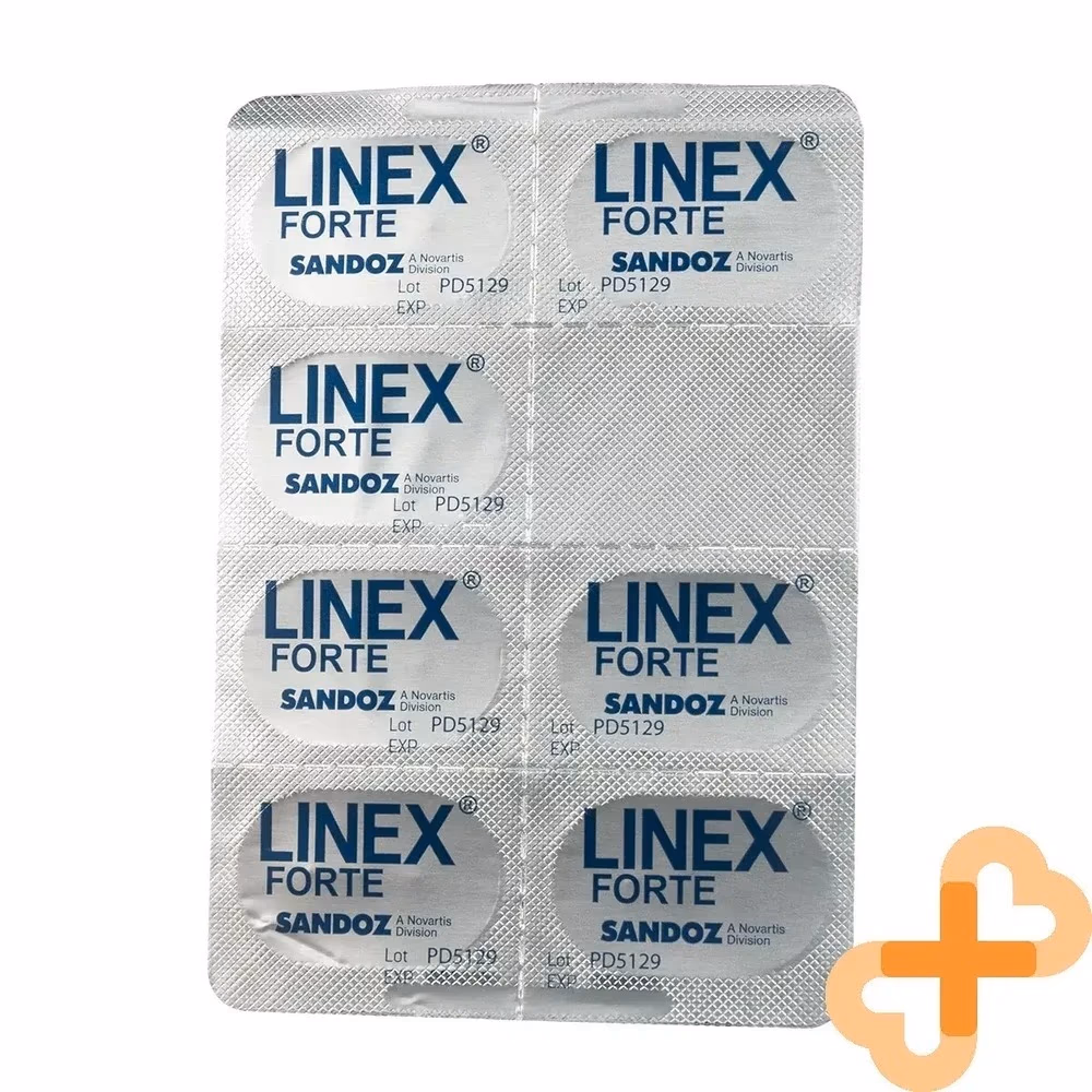 LINEX FORTE 14 CAPS 3