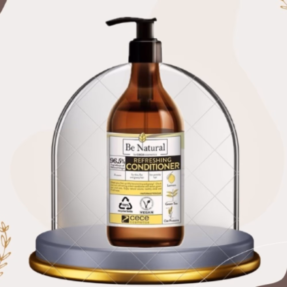 Be Natural Refreshing Conditioner 270ML 2