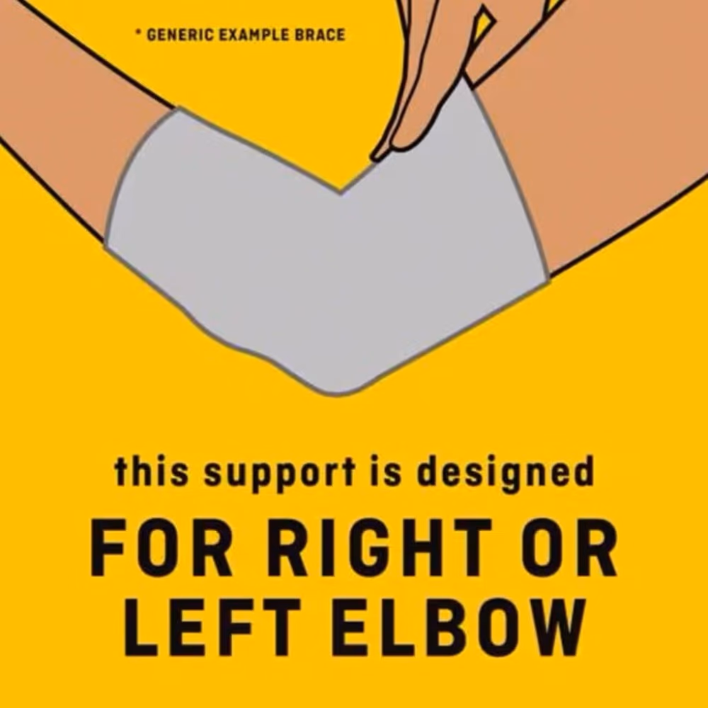 Futuro Comfort Lift Elbow Support Medium (76578) 4