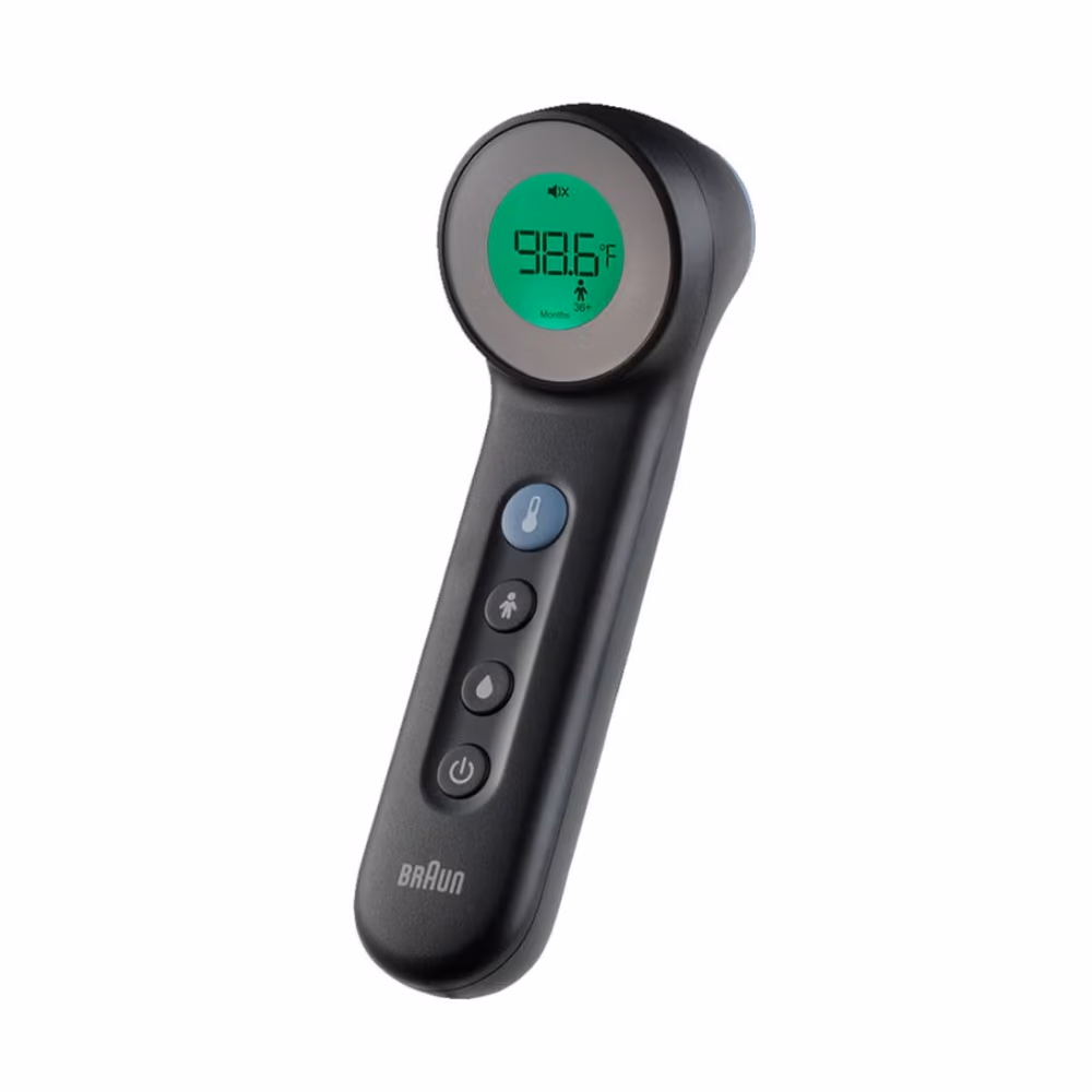 Braun No Touch Thermometer BNT400B 2