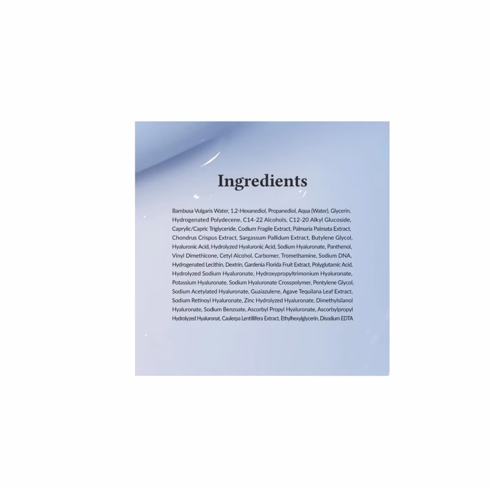 Dr. Althea Aqua Marine Watery Cream 50ml 2