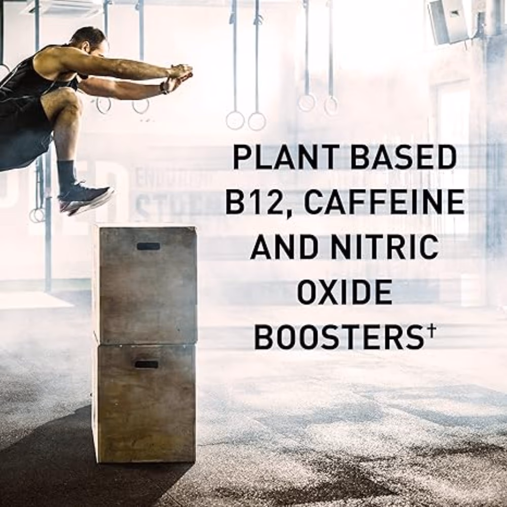 Garden of Life Organic Plant Energy Focus 432g Blackberry 3