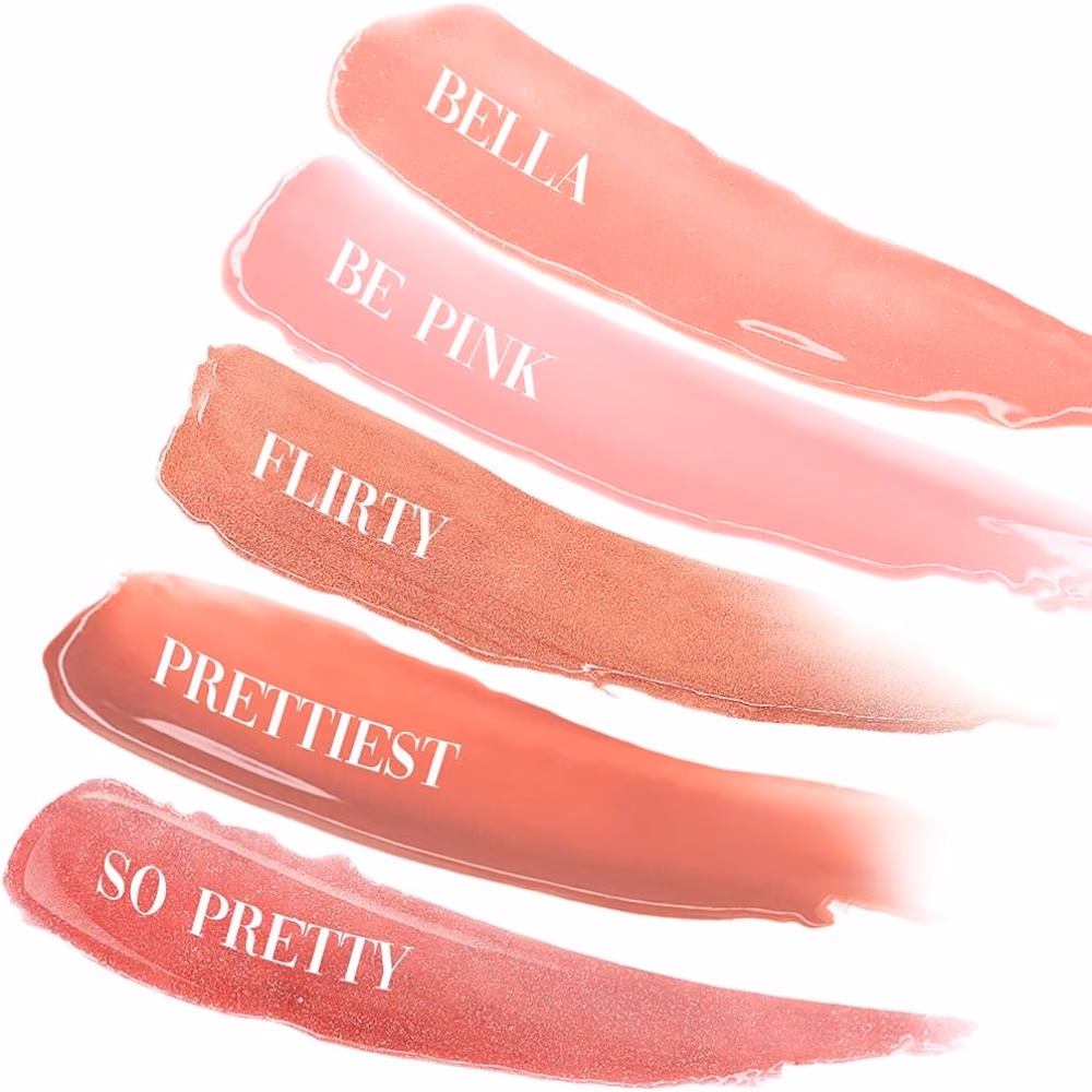 Girlactik Star Gloss - Prettiest 2