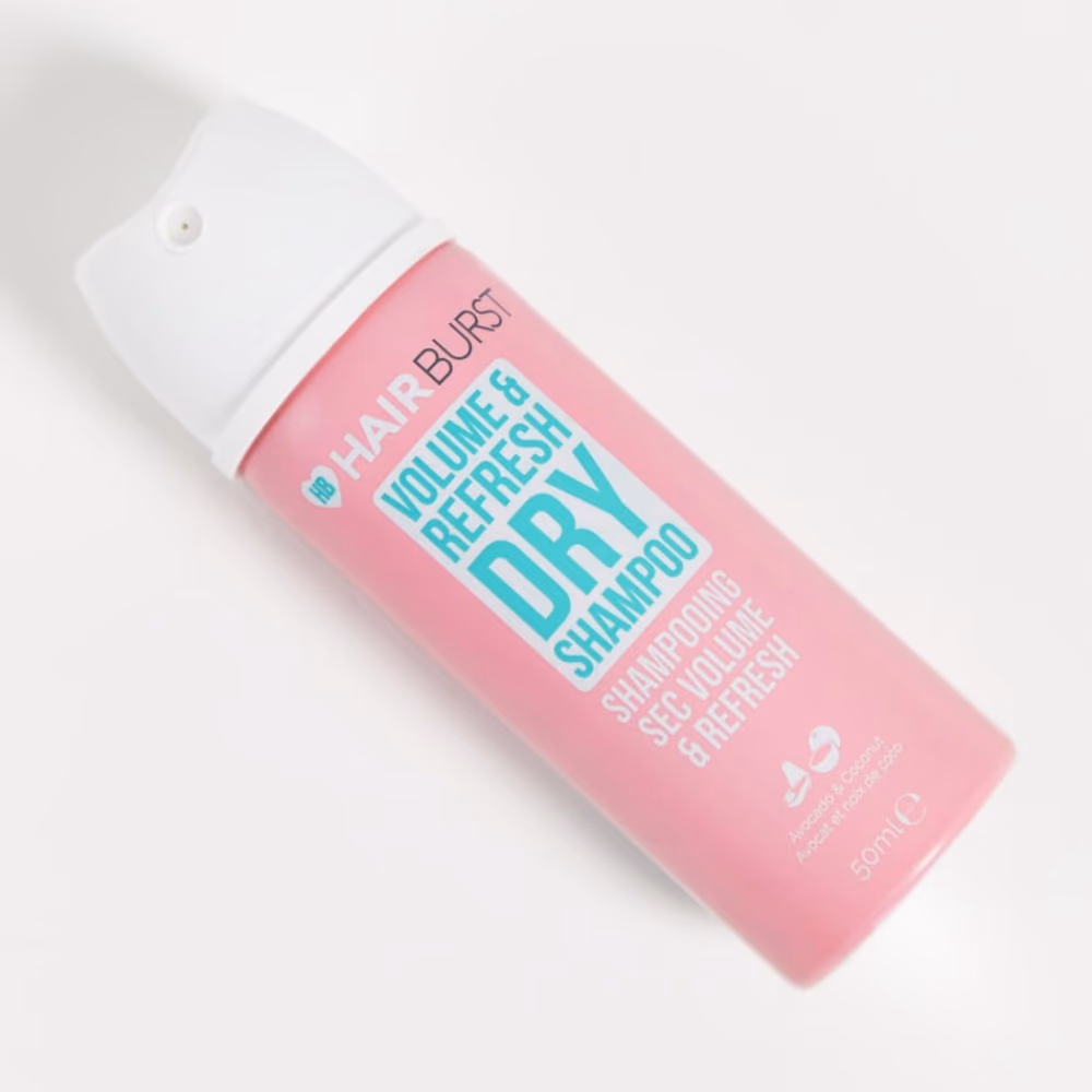 Hairburst Volume and Refresh Dry Shampoo 50ml 5
