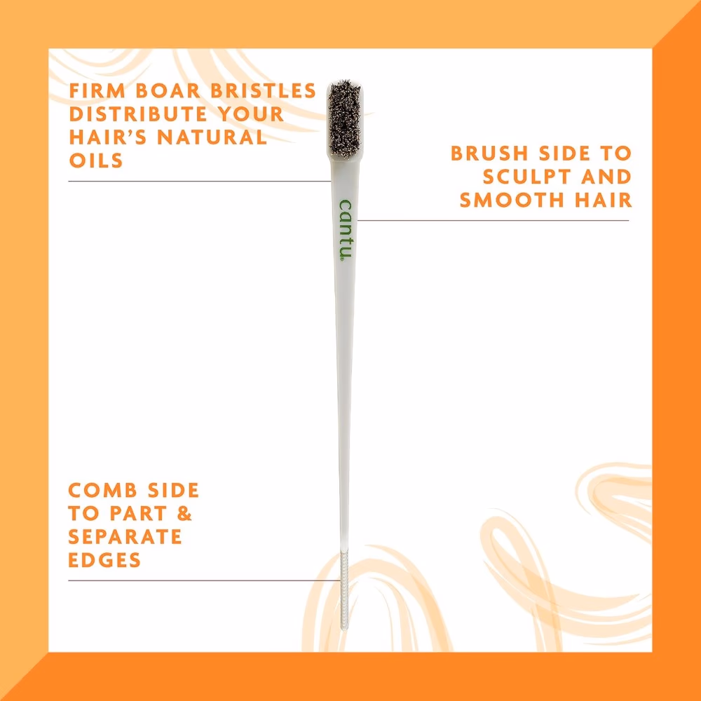 Cantu Edges Baby Hair Styler Brush 3
