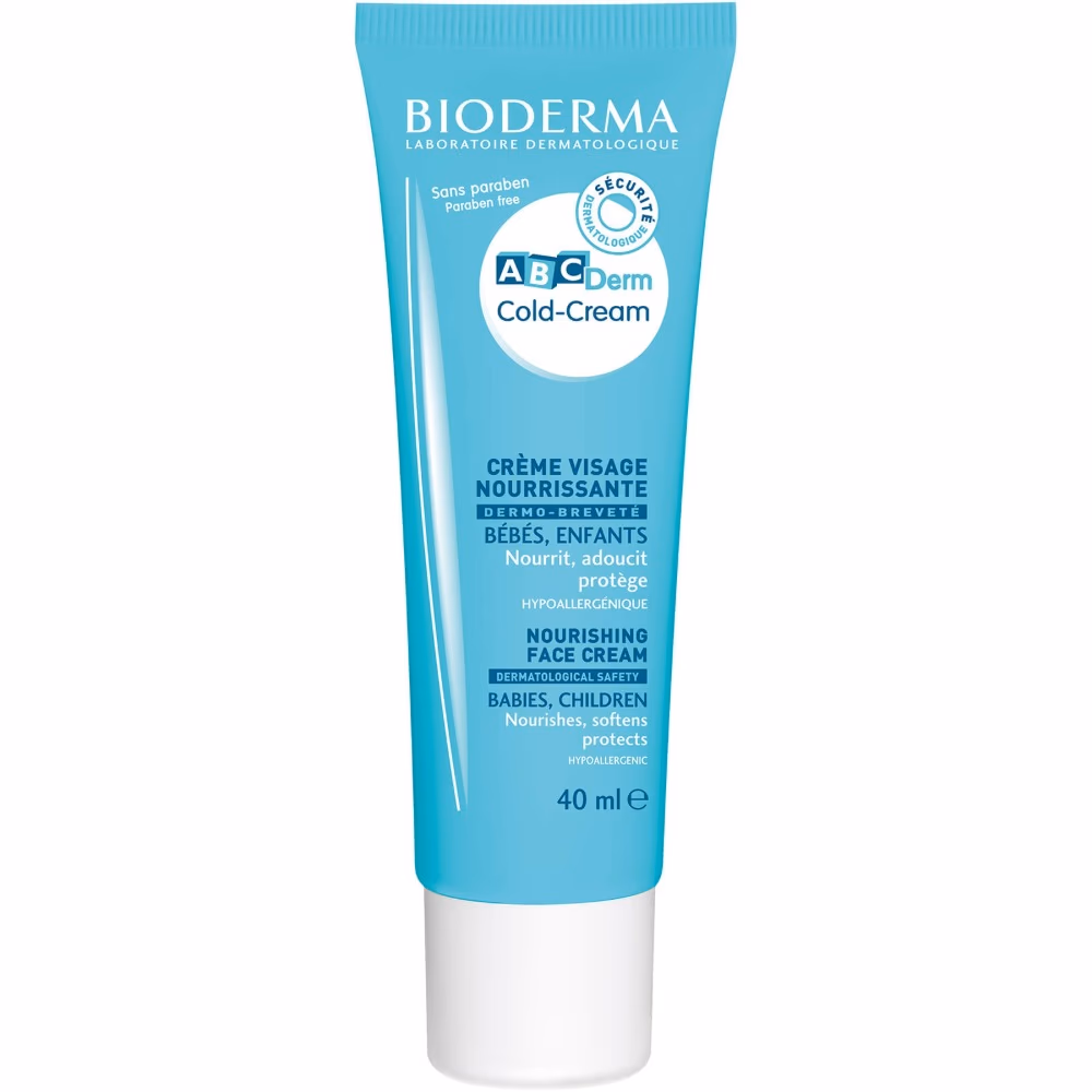 Bioderma ABCDerm Cold Cream 40ml 2