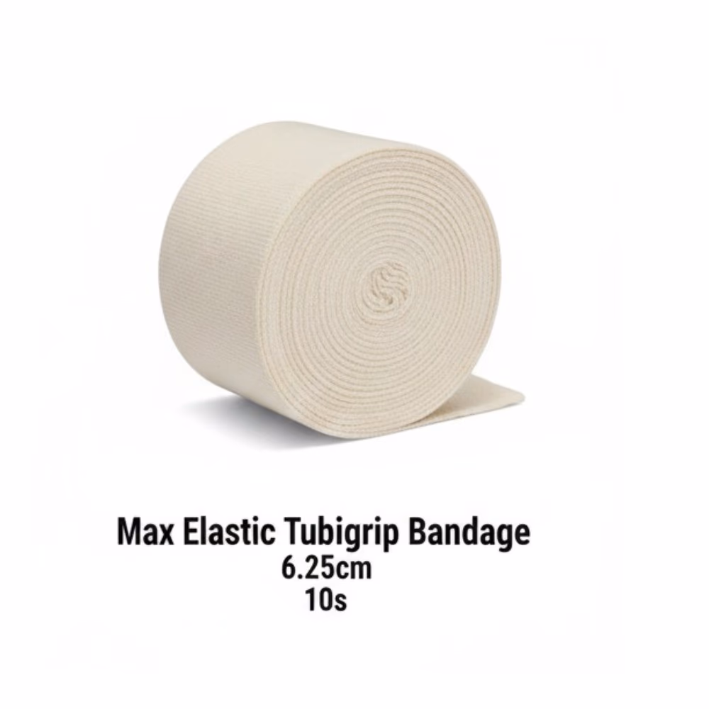 Max Elastic Tubigrip Bandage 6.25cm 10s 3