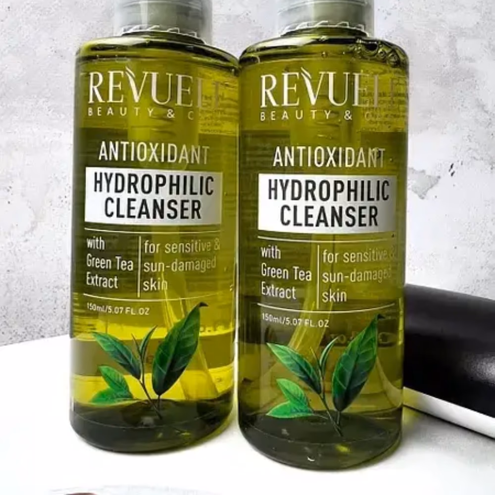 Revuele Antioxidant Hydrophlic Cleanser 150ml 3