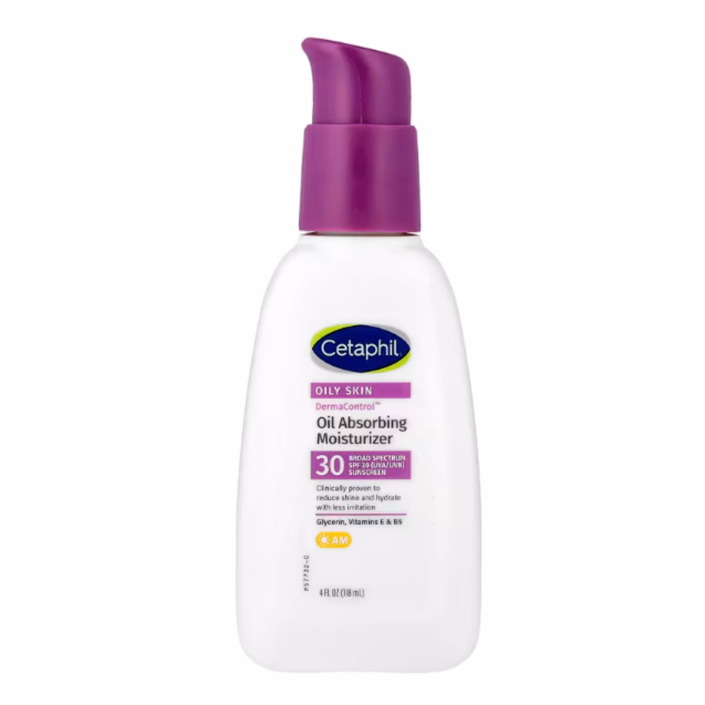 Cetaphil Oil Absorbing Moisturizer SPF30 118ml 3