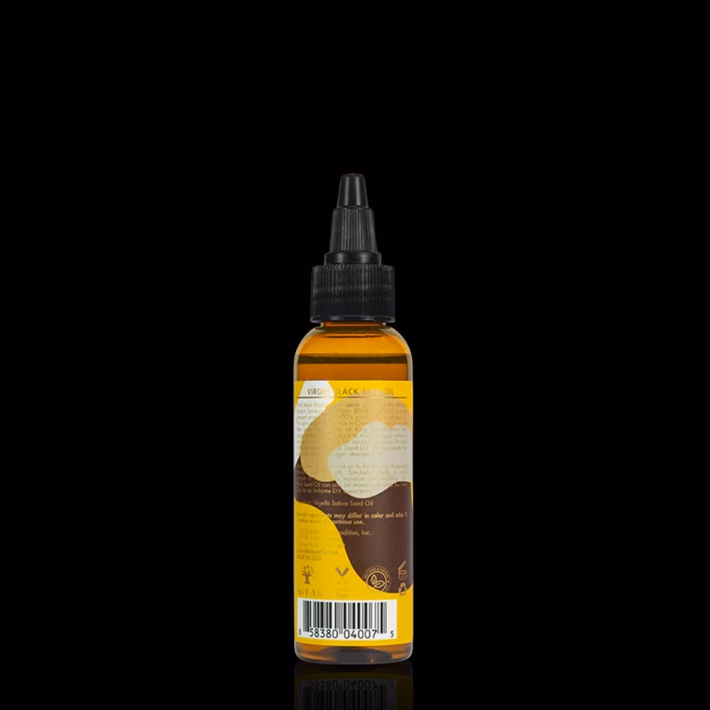 As I Am Pure Oils Virgin Black Seed Oil 60ml 2