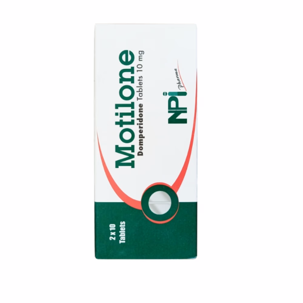 Motilone 10mg Tablets 20 tablets 2