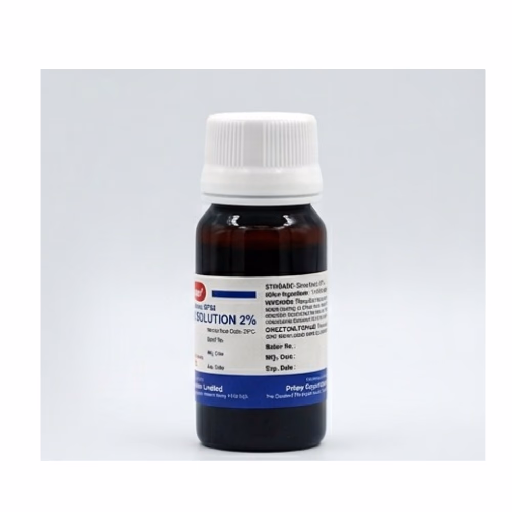 Prime Mercurochrome 30Ml 3