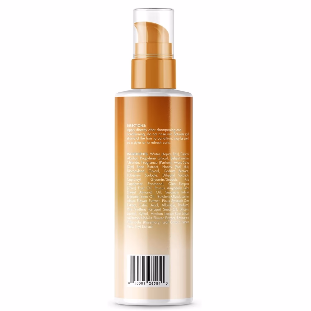 Mielle Oats and Honey Soothing Leave-In Conditioner 177ml 5