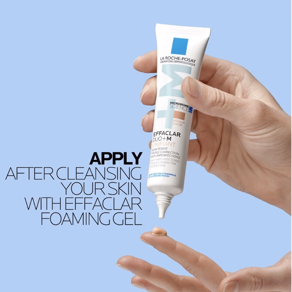 La Roche Posay Effaclar Duo+ Unifiant 40ML 3
