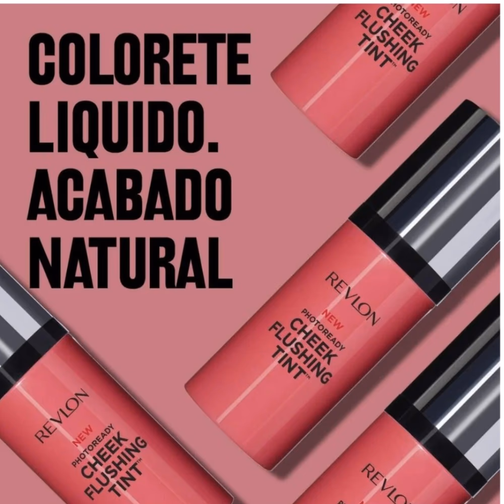 Revlon PhotoReady Flashy Cheek Flushing Tint 10ml 4