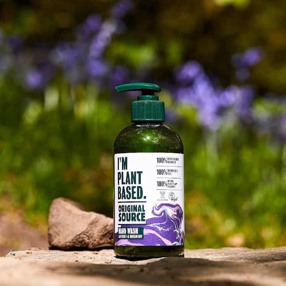Original Source Lavender and Rosemary Handwash 335ML 3