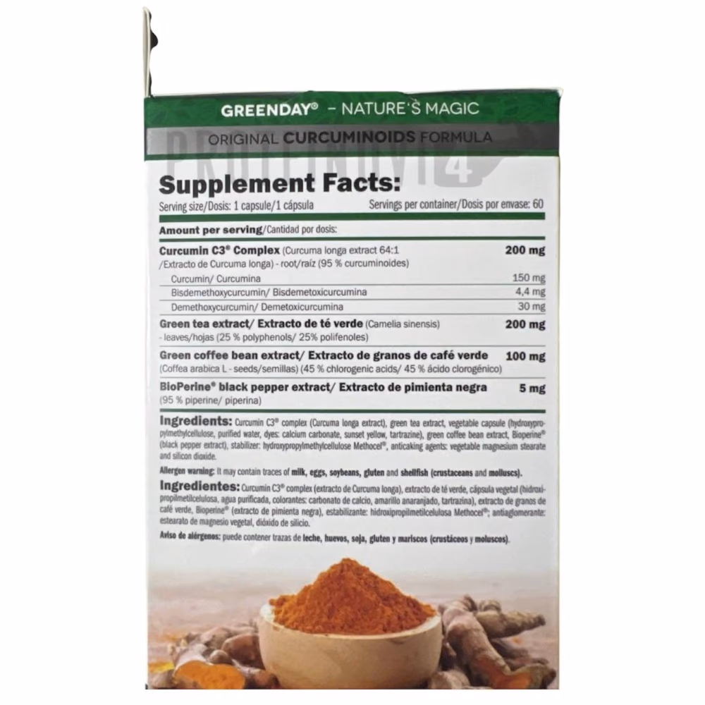 Amix Curcum-IN Rapid 60 Veg Capsules 3