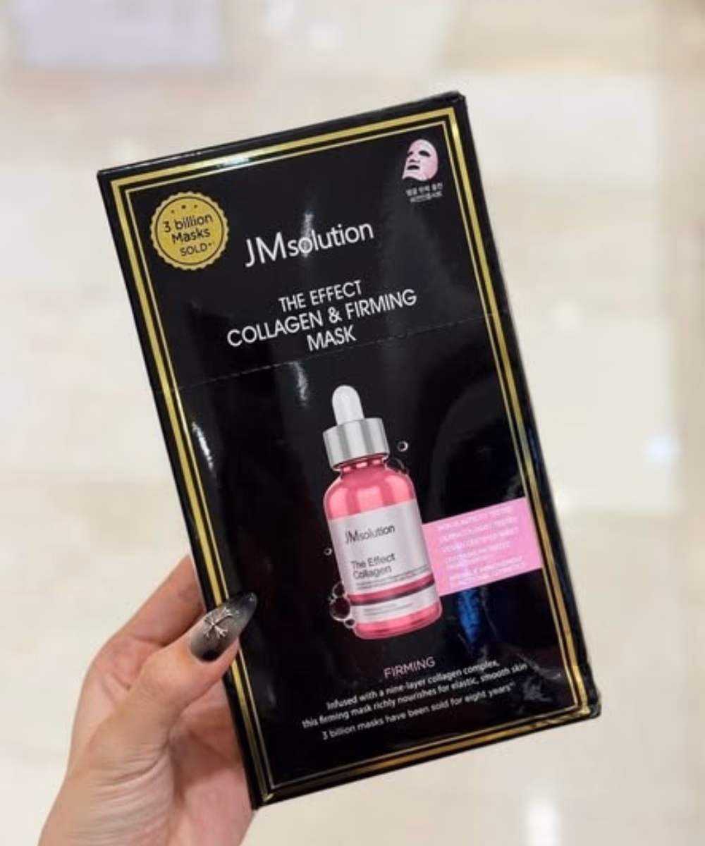 JM Solution The Effect Collagen & Firming Mask 2