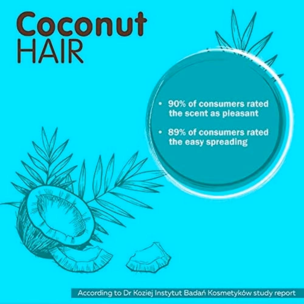 Dr. Sante Coconut Oil Hair Spray 150ml 4