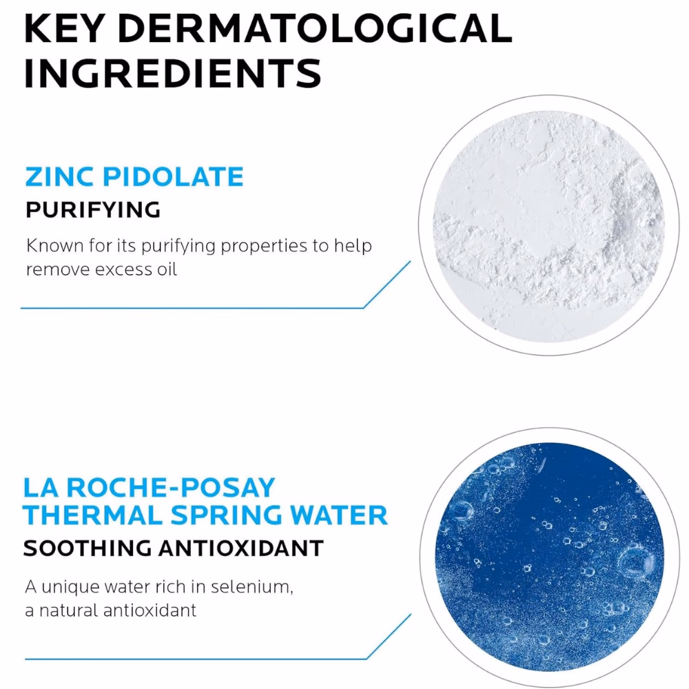 La Roche-Posay Effaclar Purifying Foaming Gel 300ml 2