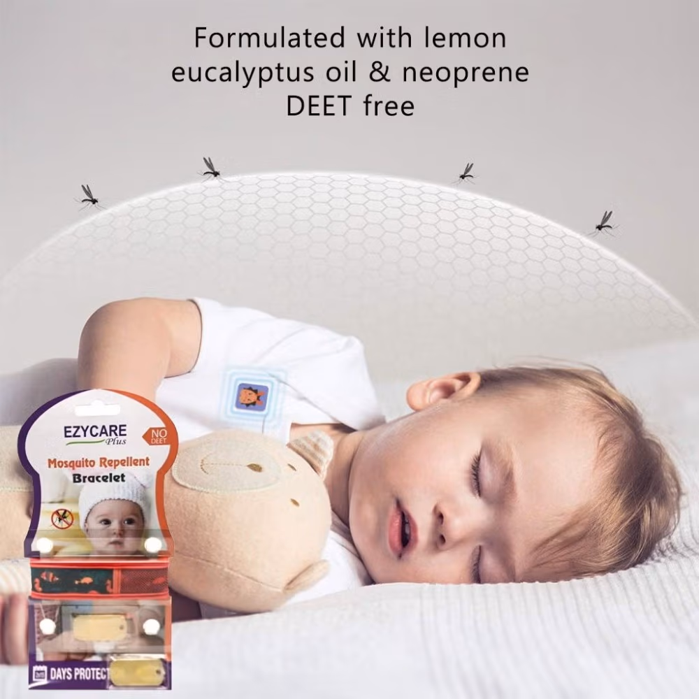 EzyCare Plus Mosquito Repellent Bracelet for Kids 2