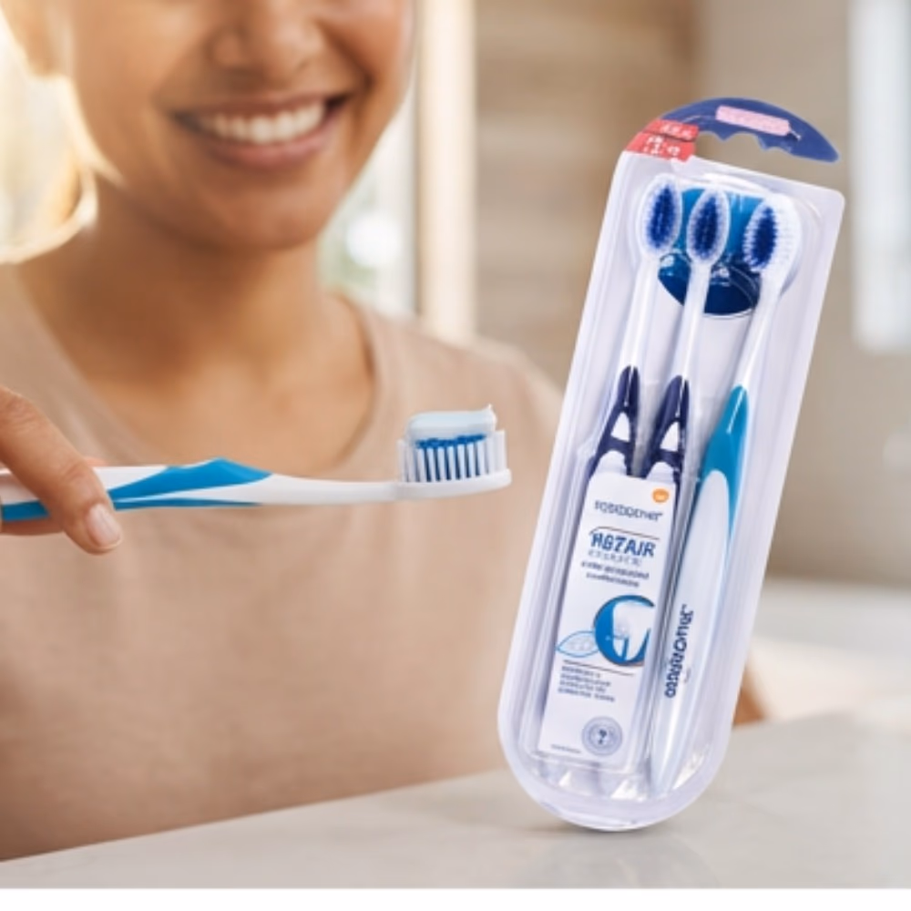 Sensodyne Toothbrush Repair & Protect Extra Soft 3s 3