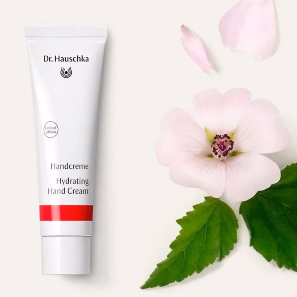 Dr Hauschka Hydrating Hand Cream 50ml 3