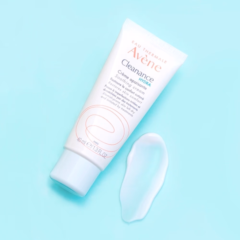 Avene Cleanace Hydra Soothing Cream 40ml 4