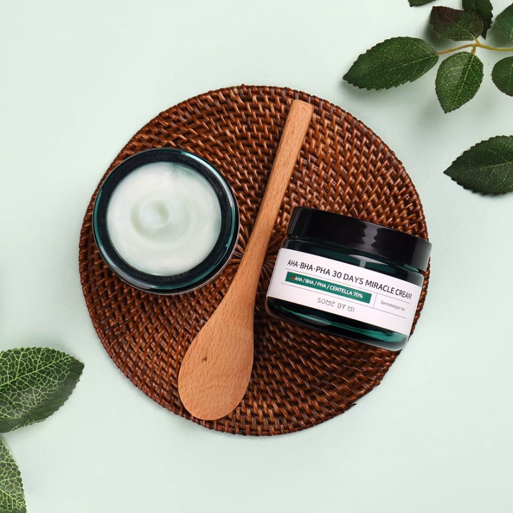 Some By Mi AHA BHA PHA 30 Days Miracle Cream 60gm 3