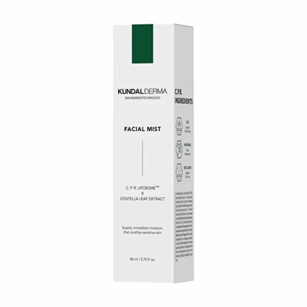 Kundal Derma Facial Mist 80ml 5