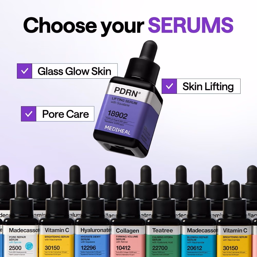 Mediheal PDRN Wrapping Serum Mask 2