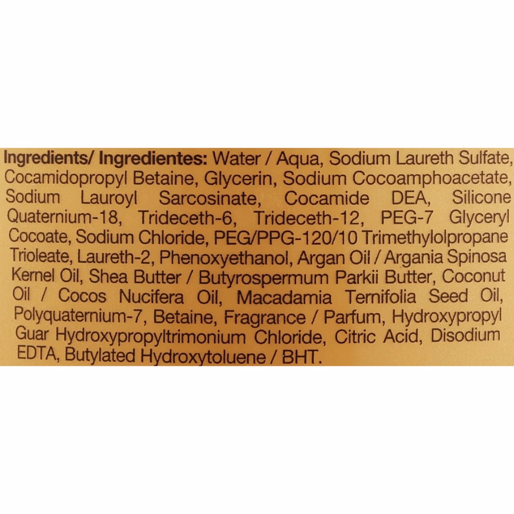 Revuele Oil Therapy Nourishing Restoring Shampoo 250Ml 3