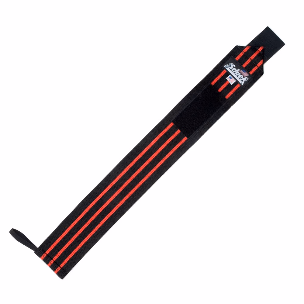 Schiek Wrist Wrap 24 Black Line 2