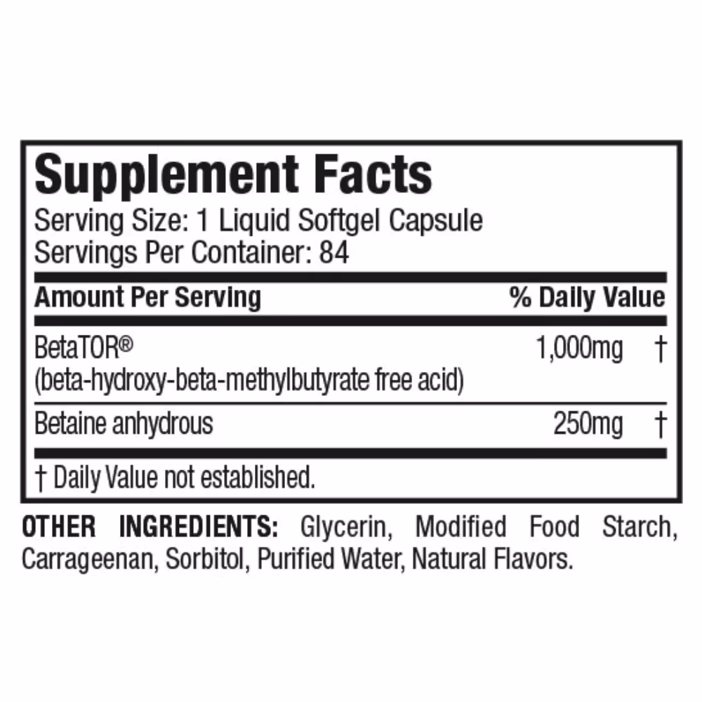 MuscleTech Clear Muscle Next Gen 84s 2