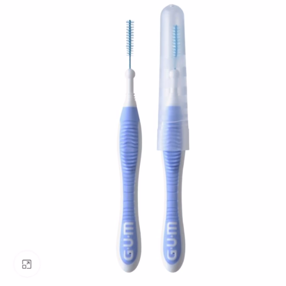 GUM Trav-Ler Interdental Brush 0.6mm 1312 5