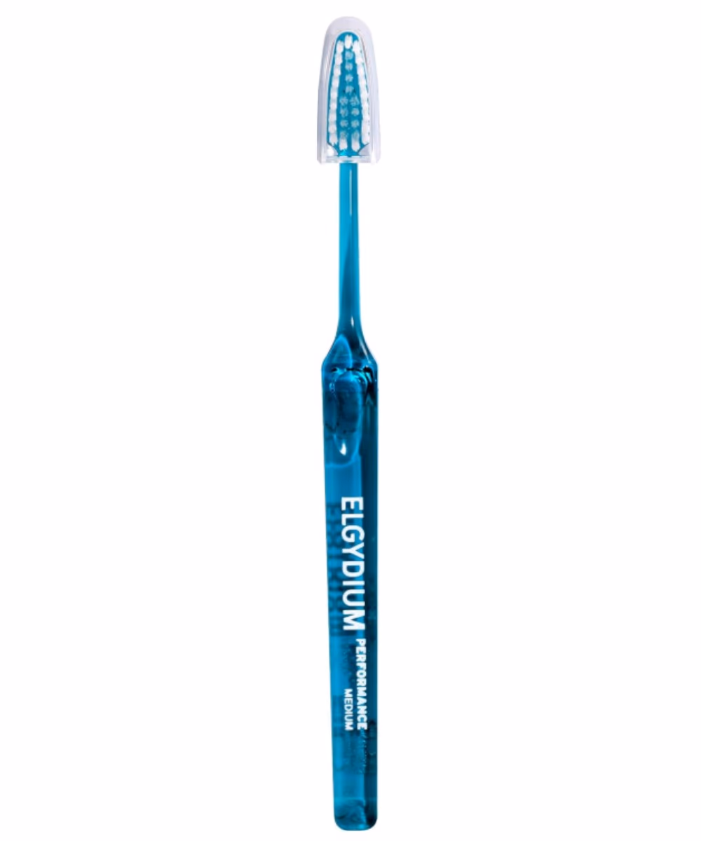 Elgydium Toothbrush Performance Medium 4